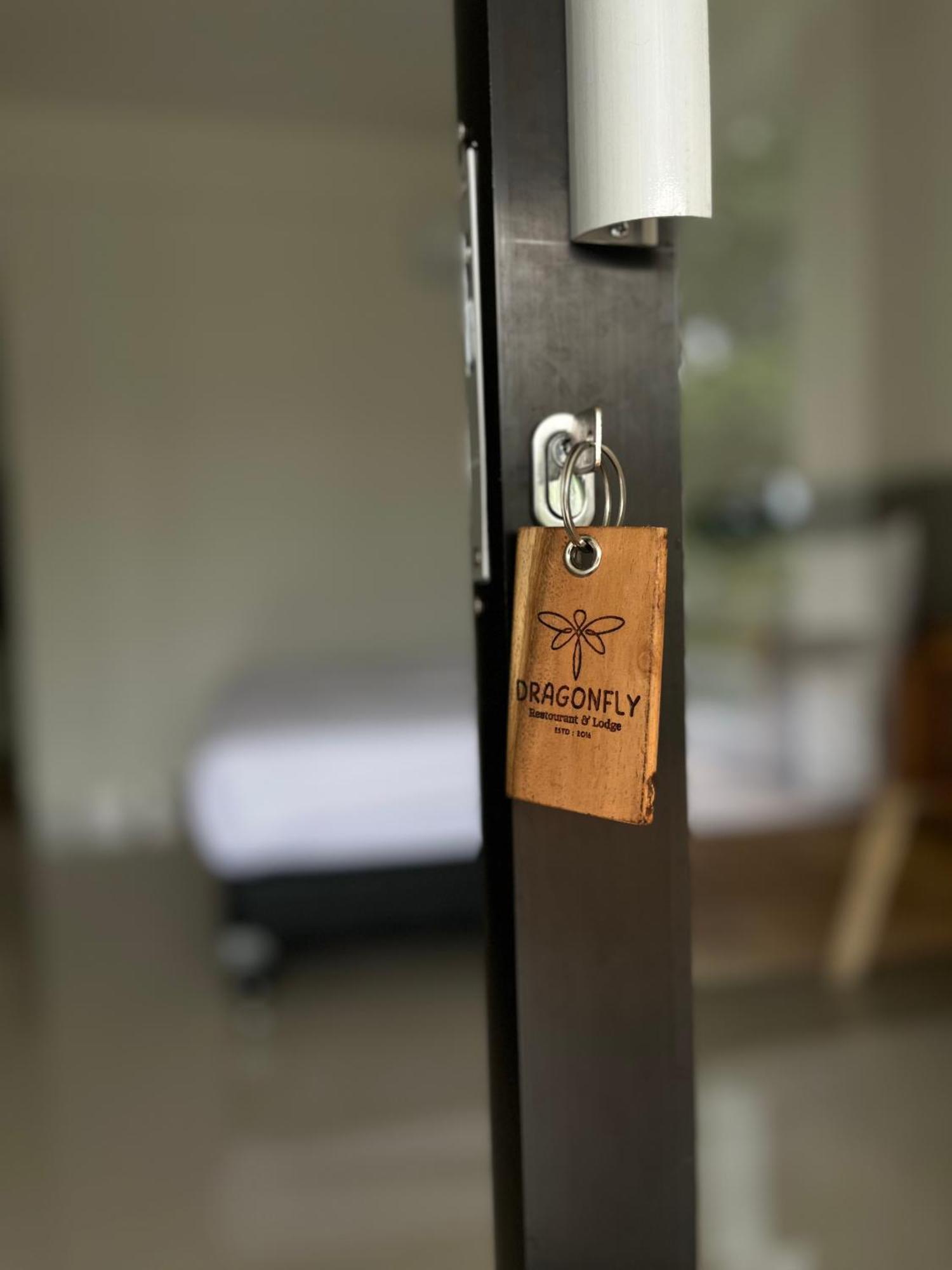 Dragonfly गेस्ट हाउस Senaru